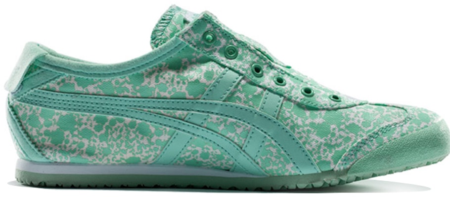 (Women) Onitsuka Tiger Mexico 66 Slip-On 'Mint Green' TH6Q0N-7676 Order (Women) Onitsuka Tiger Mexico 66 Slip-On 'Mint Green' TH6Q0N-7676