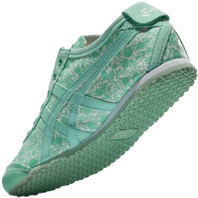 (Women) Onitsuka Tiger Mexico 66 Slip-On 'Mint Green' TH6Q0N-7676 Lookbook (Women) Onitsuka Tiger Mexico 66 Slip-On 'Mint Green' TH6Q0N-7676