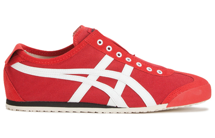 Order (W) Onitsuka Tiger Mexico 66 Slip-On 'Rojo Blanco' TH3K0N-2301