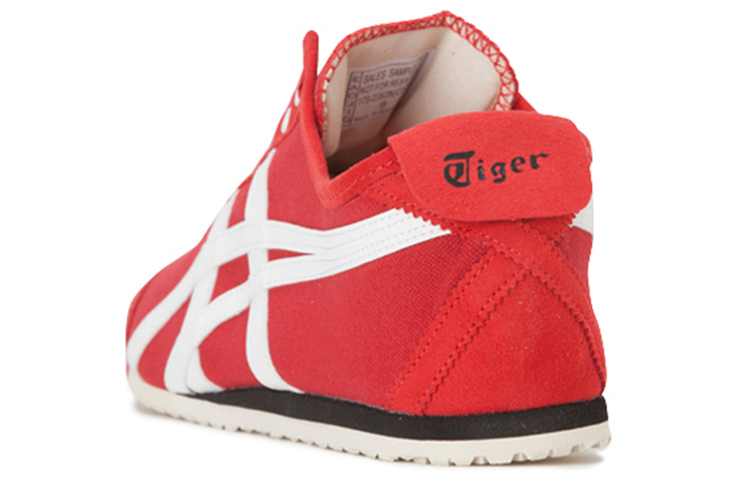 Lookbook (W) Onitsuka Tiger Mexico 66 Slip-On 'Rojo Blanco' TH3K0N-2301