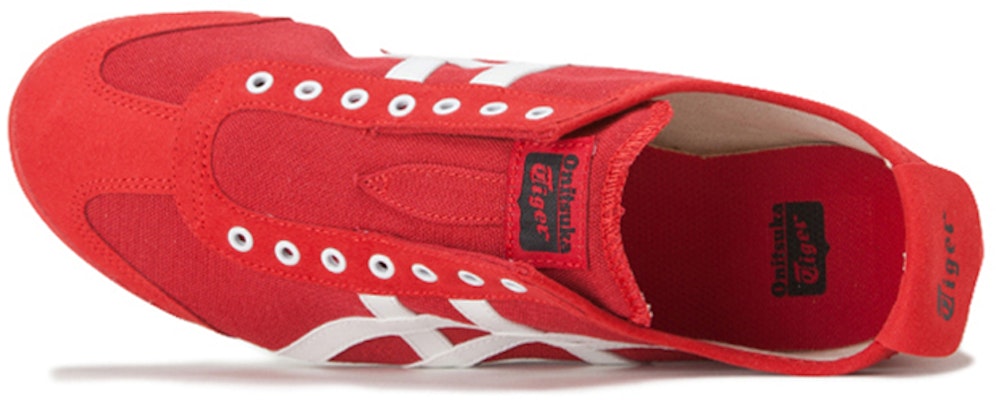 (W) Onitsuka Tiger Mexico 66 Slip-On 'Merah Putih' TH3K0N-2301 Shop (W) Onitsuka Tiger Mexico 66 Slip-On 'Merah Putih' TH3K0N-2301