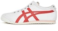 Buy Onitsuka Tiger鬼冢虎 MEXICO 66 復古 一腳蹬 低筒 運動休閒鞋 女款 白紅