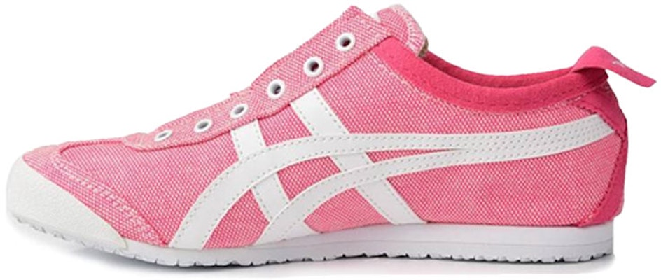 (W) Onitsuka Tiger Mexico 66 Slip-On 'Pink Putih Sukan' D786N-1901 Buy (W) Onitsuka Tiger Mexico 66 Slip-On 'Pink Putih Sukan' D786N-1901