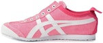 Buy (W) Onitsuka Tiger Mexico 66 Slip-On 'Pink Putih Sukan' D786N-1901