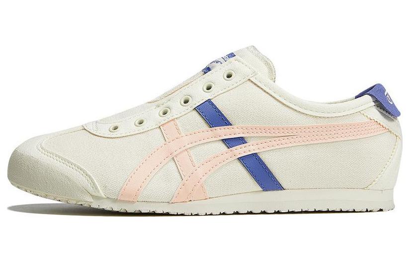 Buy Onitsuka Tiger鬼塚虎 MEXICO 66 Slip-On 防滑耐磨 低筒 運動休閒鞋 女款 粉藍
