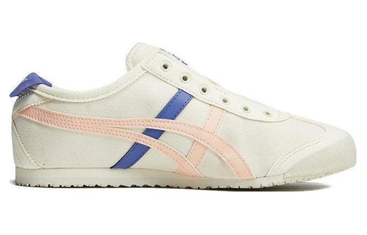 Order Onitsuka Tiger鬼塚虎 MEXICO 66 Slip-On 防滑耐磨 低筒 運動休閒鞋 女款 粉藍