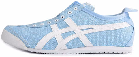 (Women) Onitsuka Tiger Mexico 66 Slip On 'Blue White' D786N-5401 (Women) Onitsuka Tiger Mexico 66 Slip On 'Blue White' D786N-5401