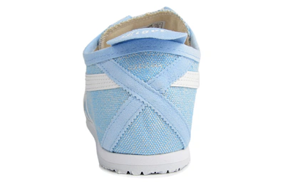 Onitsuka Tiger Mexico 66 Slip On 'Corydalis Blue White'