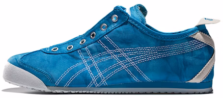 (Women) Onitsuka Tiger Mexico 66 Slip-On 'Mid Blue White' D5N6N-4201 (Women) Onitsuka Tiger Mexico 66 Slip-On 'Mid Blue White' D5N6N-4201