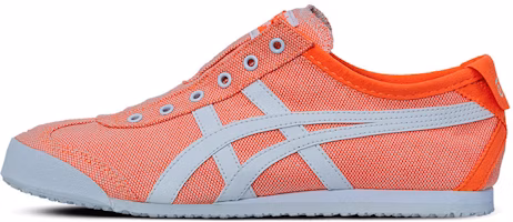 (Women) Onitsuka Tiger Mexico 66 Slip On 'Orange-White' D786N-3001 (Women) Onitsuka Tiger Mexico 66 Slip On 'Orange-White' D786N-3001