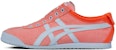 (W) Onitsuka Tiger Mexico 66 Slip On 'Oranye-Putih' D786N-3001