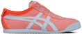 (W) Onitsuka Tiger Mexico 66 Slip On 'Oranye-Putih' D786N-3001
