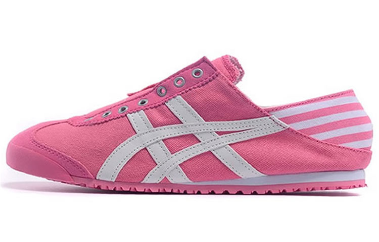(W) Onitsuka Tiger Mexico 66 Slip On 'Pink White'