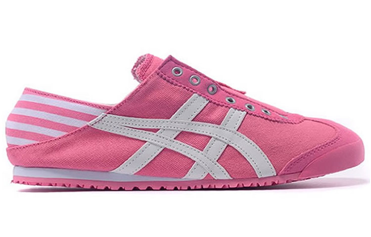 (W) Onitsuka Tiger Mexico 66 Slip On 'Pink White' 圖 2