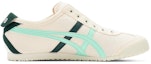 Order (W) Onitsuka Tiger MEXICO 66 Slip-on 'Putih Hijau Mint' 1182A087-702