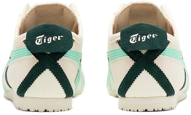 (W) Onitsuka Tiger MEXICO 66 Slip-on 'Putih Hijau Mint' 1182A087-702 Purchase (W) Onitsuka Tiger MEXICO 66 Slip-on 'Putih Hijau Mint' 1182A087-702