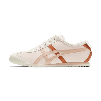 (W) Onitsuka Tiger MEXICO 66 Slip-on 'White Soft Pink'