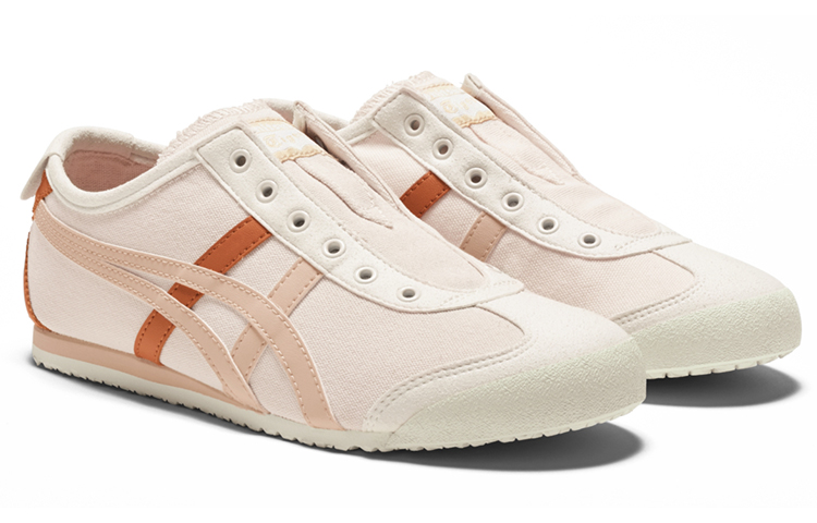 (W) Onitsuka Tiger MEXICO 66 Slip-on 'White Soft Pink' 圖 3