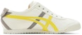 (W) Onitsuka Tiger MEXICO 66 Slip-on 'Putih Kuning Kelabu' 1182A087-750