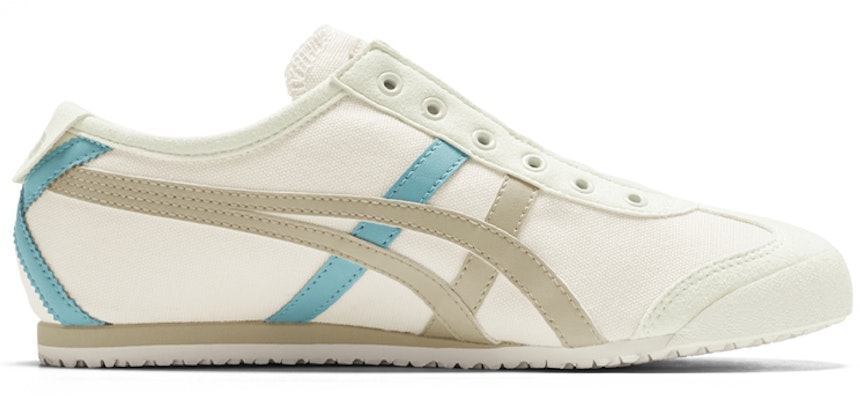 (Women) Onitsuka Tiger Mexico 66 Slip-On 'Cream Putty' 1182A087-104 Order (Women) Onitsuka Tiger Mexico 66 Slip-On 'Cream Putty' 1182A087-104