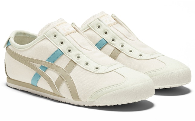 (Women) Onitsuka Tiger Mexico 66 Slip-On 'Cream Putty' 1182A087-104 Lookbook (Women) Onitsuka Tiger Mexico 66 Slip-On 'Cream Putty' 1182A087-104