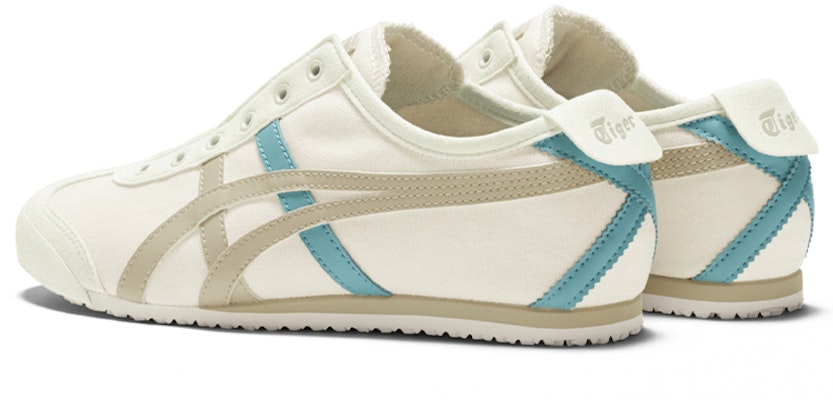 (Women) Onitsuka Tiger Mexico 66 Slip-On 'Cream Putty' 1182A087-104 Shop (Women) Onitsuka Tiger Mexico 66 Slip-On 'Cream Putty' 1182A087-104