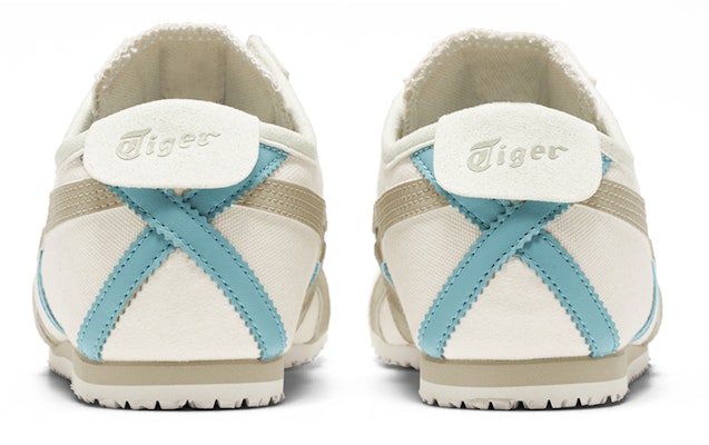 (Women) Onitsuka Tiger Mexico 66 Slip-On 'Cream Putty' 1182A087-104 Purchase (Women) Onitsuka Tiger Mexico 66 Slip-On 'Cream Putty' 1182A087-104