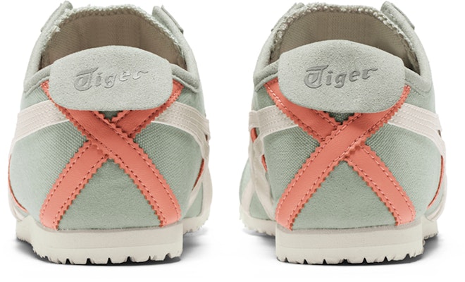 (W) Sepatu Onitsuka Tiger MEXICO 66 Slip-on 'Cream Olive Hijau' 1182A087-301 Purchase (W) Sepatu Onitsuka Tiger MEXICO 66 Slip-on 'Cream Olive Hijau' 1182A087-301