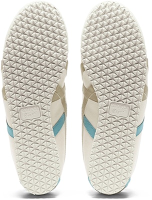(Women) Onitsuka Tiger Mexico 66 Slip-On 'Cream Putty' 1182A087-104 Details for (Women) Onitsuka Tiger Mexico 66 Slip-On 'Cream Putty' 1182A087-104