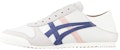 (W) Kasut Onitsuka Tiger Mexico 66 Slip-On 'Putih Biru' 1182A052-100