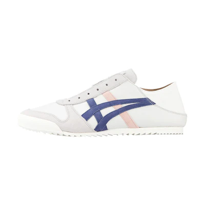 (W) Onitsuka Tiger Mexico 66 Slip-On Shoes 'White Blue'