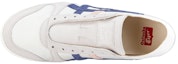 Lookbook (W) Kasut Onitsuka Tiger Mexico 66 Slip-On 'Putih Biru' 1182A052-100