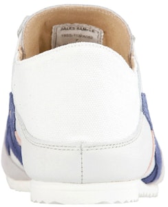 (W) Sepatu Slip-On Onitsuka Tiger Mexico 66 'Putih Biru' 1182A052-100 Shop (W) Sepatu Slip-On Onitsuka Tiger Mexico 66 'Putih Biru' 1182A052-100