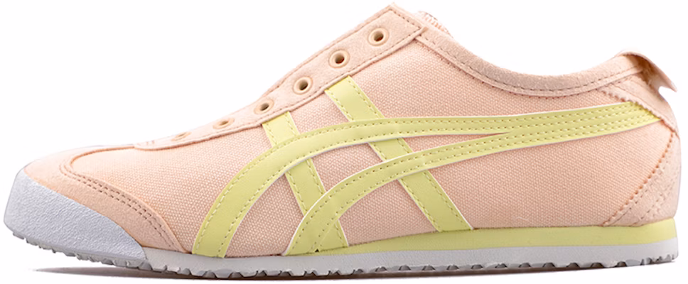 (Women) Onitsuka Tiger MEXICO 66 Slip-On Shoes Pink 1182A087-701 Buy (Women) Onitsuka Tiger MEXICO 66 Slip-On Shoes Pink 1182A087-701