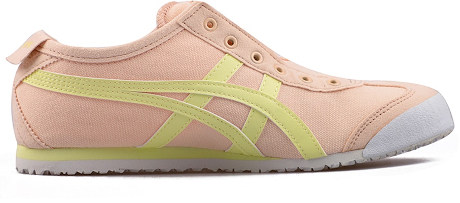 (Women) Onitsuka Tiger MEXICO 66 Slip-On Shoes Pink 1182A087-701 Order (Women) Onitsuka Tiger MEXICO 66 Slip-On Shoes Pink 1182A087-701