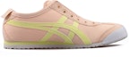 Order (W) Onitsuka Tiger MEXICO 66 Slip-On Kasut Merah Jambu 1182A087-701