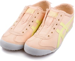 (W) Onitsuka Tiger MEXICO 66 Slip-On Kasut Merah Jambu 1182A087-701 Lookbook (W) Onitsuka Tiger MEXICO 66 Slip-On Kasut Merah Jambu 1182A087-701