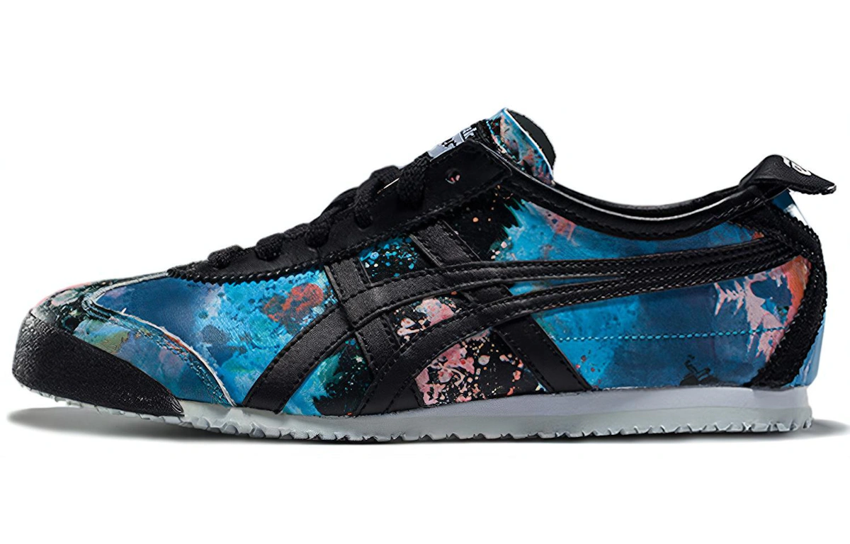 (Women) Onitsuka Tiger Mexico 66 Sneakers 'Blue'