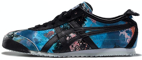 (Women) Onitsuka Tiger Mexico 66 Sneakers 'Blue' D674L-9090 (Women) Onitsuka Tiger Mexico 66 Sneakers 'Blue' D674L-9090