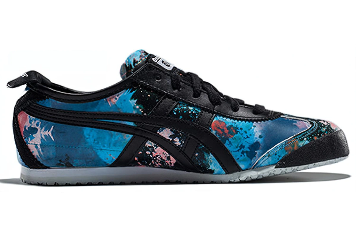 (Women) Onitsuka Tiger Mexico 66 Sneakers 'Blue'