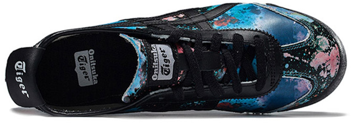 (Women) Onitsuka Tiger Mexico 66 Sneakers 'Blue' D674L-9090 Lookbook (Women) Onitsuka Tiger Mexico 66 Sneakers 'Blue' D674L-9090