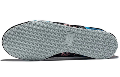 (Women) Onitsuka Tiger Mexico 66 Sneakers 'Blue'