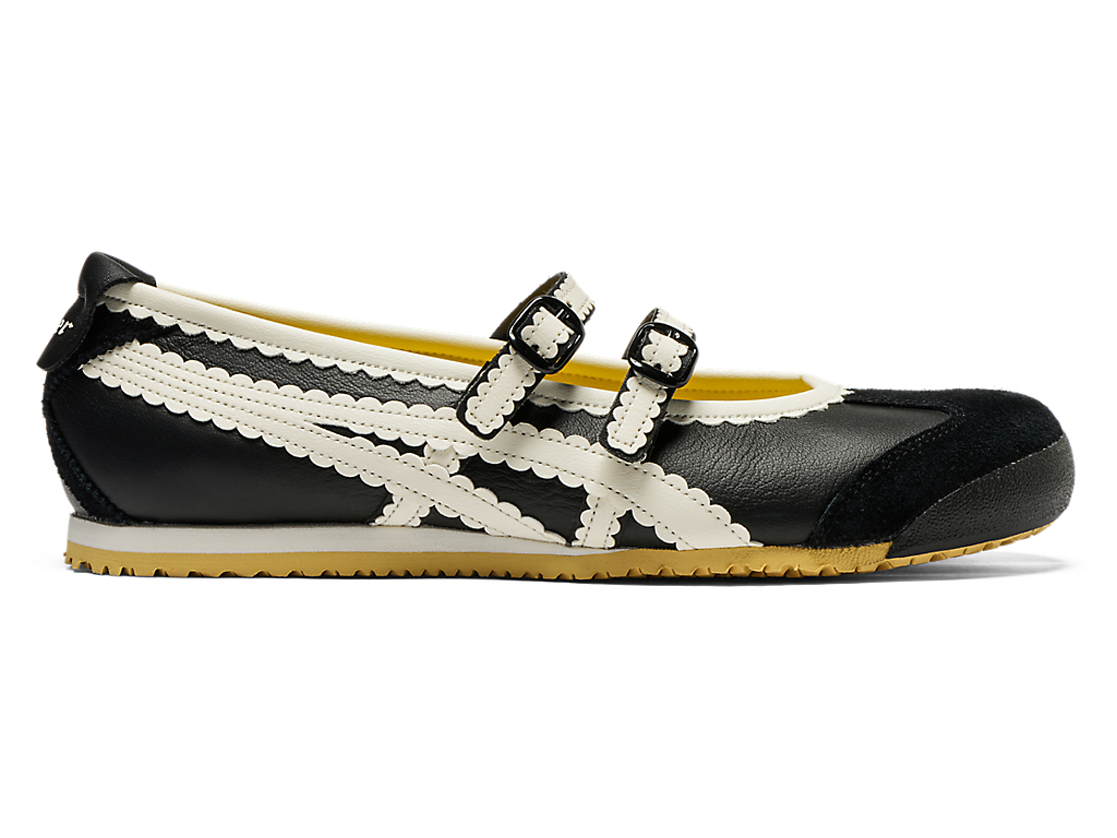 (Women) Onitsuka Tiger Mexico 66 TGRS 'Black Cream' 1182A678-001