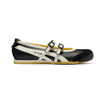 (W) Onitsuka Tiger Mexico 66 TGRS 'Black Cream'