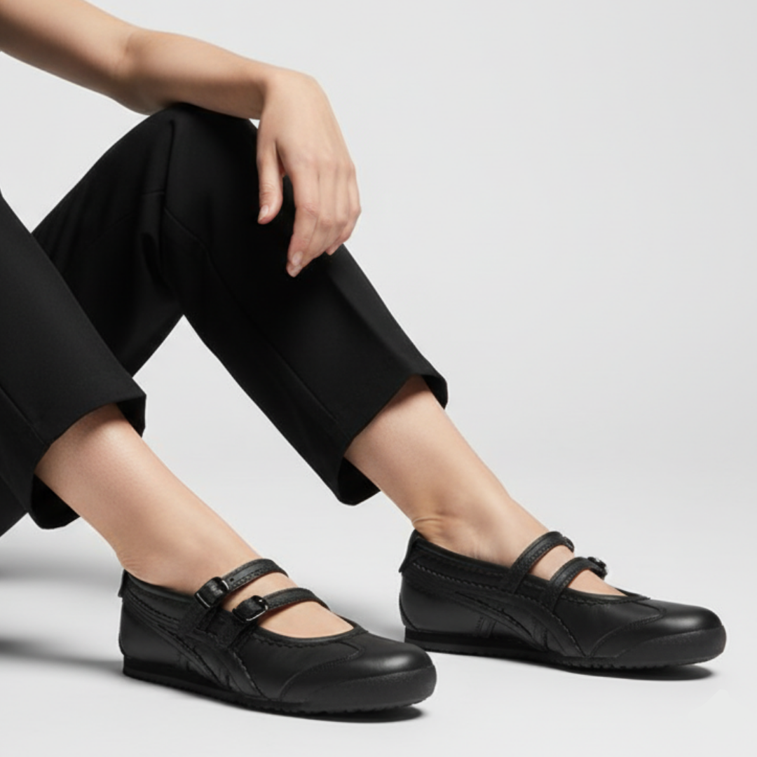 Order 女款 鬼塚虎 MEXICO 66 TGRS 1182A660-001