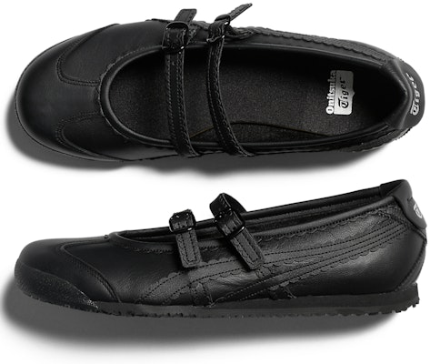 (W) Onitsuka Tiger MEXICO 66 TGRS Wanita 1182A660-001 2