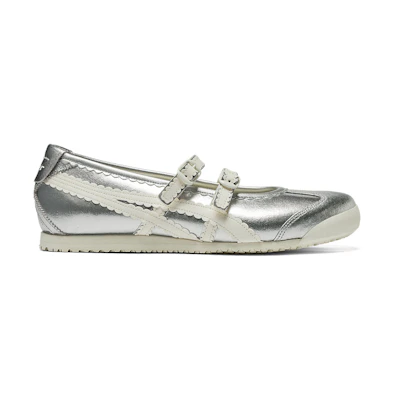 (W) Onitsuka Tiger Mexico 66 Tigress 'Silver Cream'