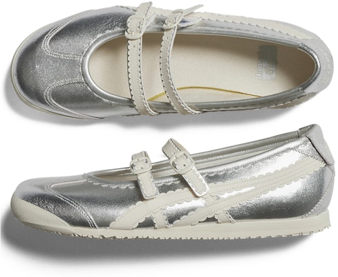 (W) Onitsuka Tiger MEXICO 66 TGRS Wanita 1182A660-020 2