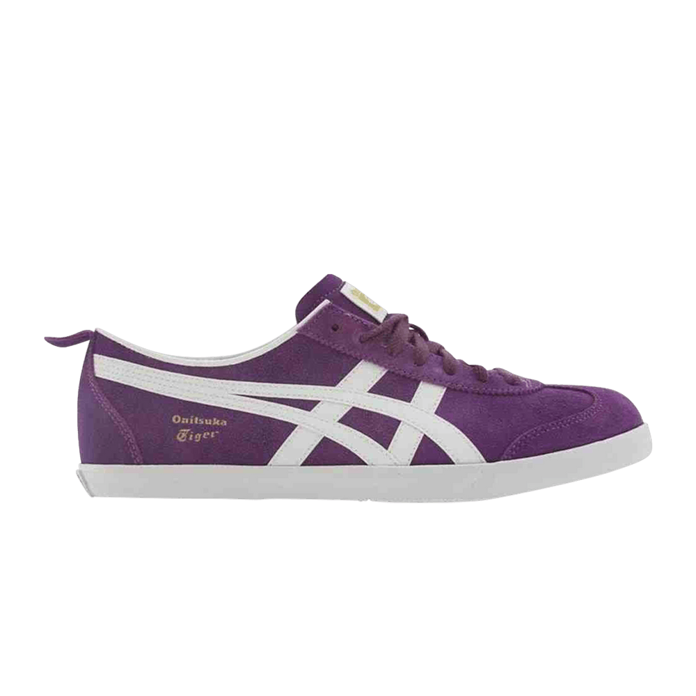 (Women) Onitsuka Tiger Mexico 66 Vulc SU 'Purple'  D2H7L-3301