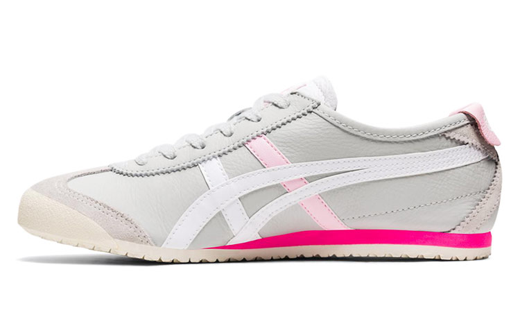 (Women) Onitsuka Tiger Mexico 66 White/Grey/Red 1182A078-020